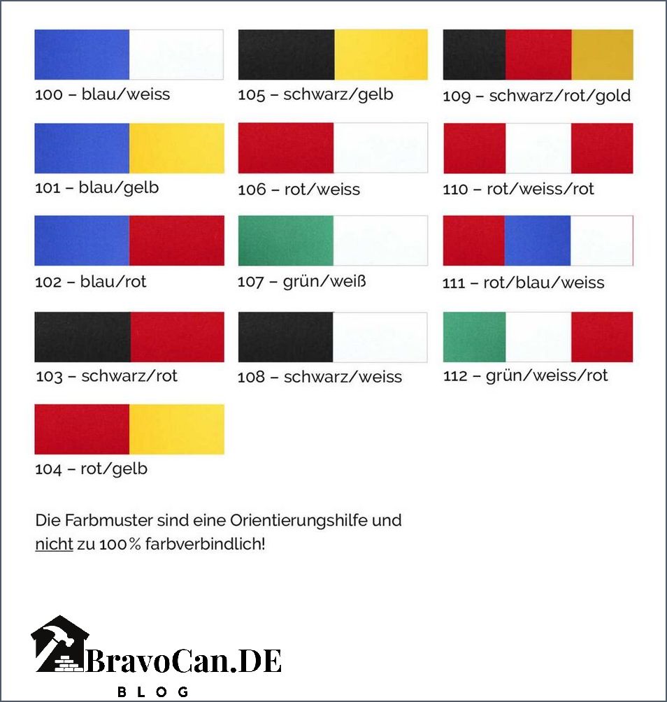 Schleifenfarben Bedeutung Eine Anleitung zur Interpretation Schleifenfarben Bedeutung Eine Anleitung zur Interpretation