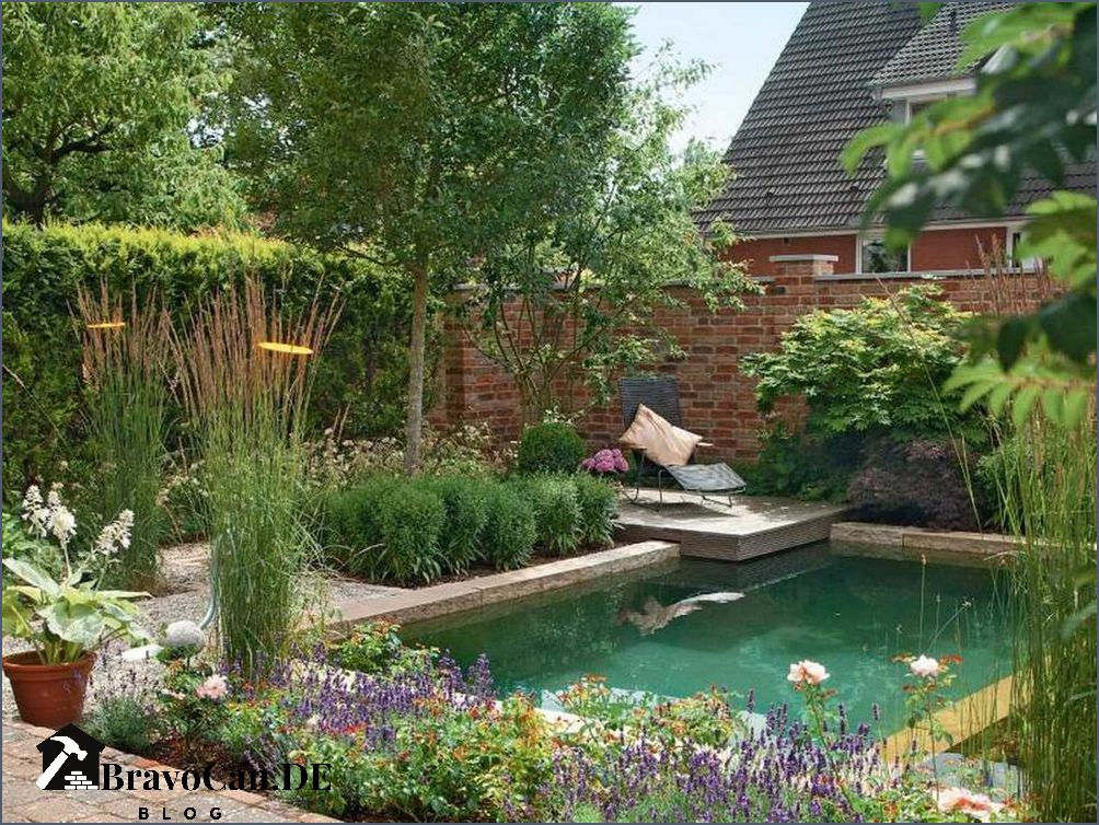 Schmaler Pool zum Schwimmen Tipps und Empfehlungen für begrenzten Platz
