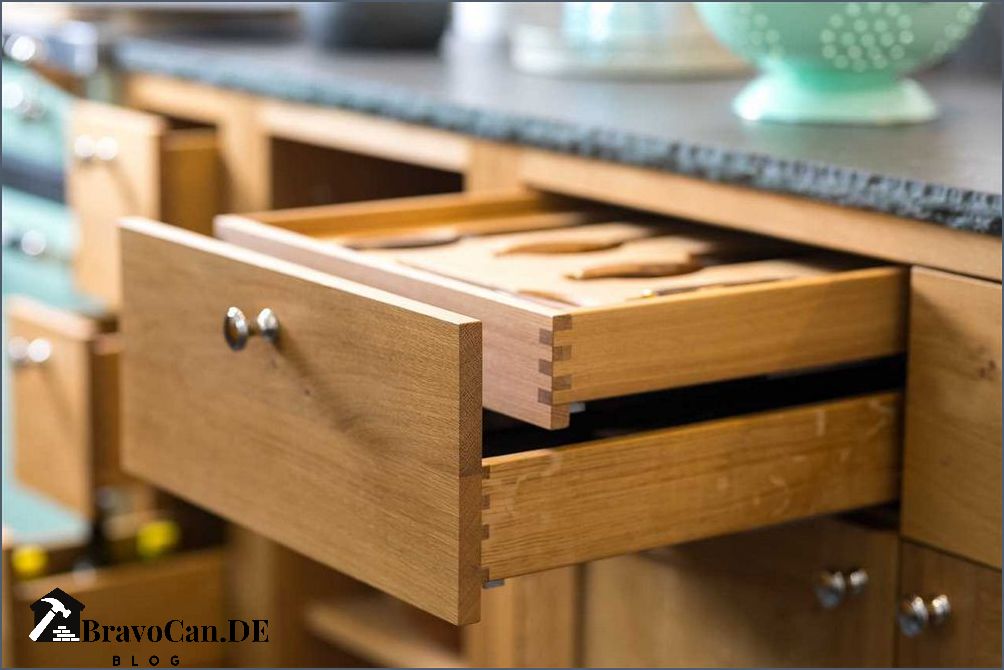 Schrank Schubladen nachrüsten Tipps und Anleitung Schrank Schubladen nachrüsten Tipps und Anleitung