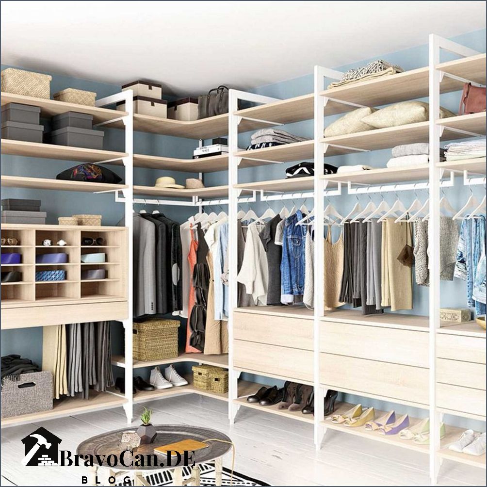 Schrank selber zusammenstellen Tipps und Anleitungen für individuelle Möbel Schrank selber zusammenstellen Tipps und Anleitungen für individuelle Möbel