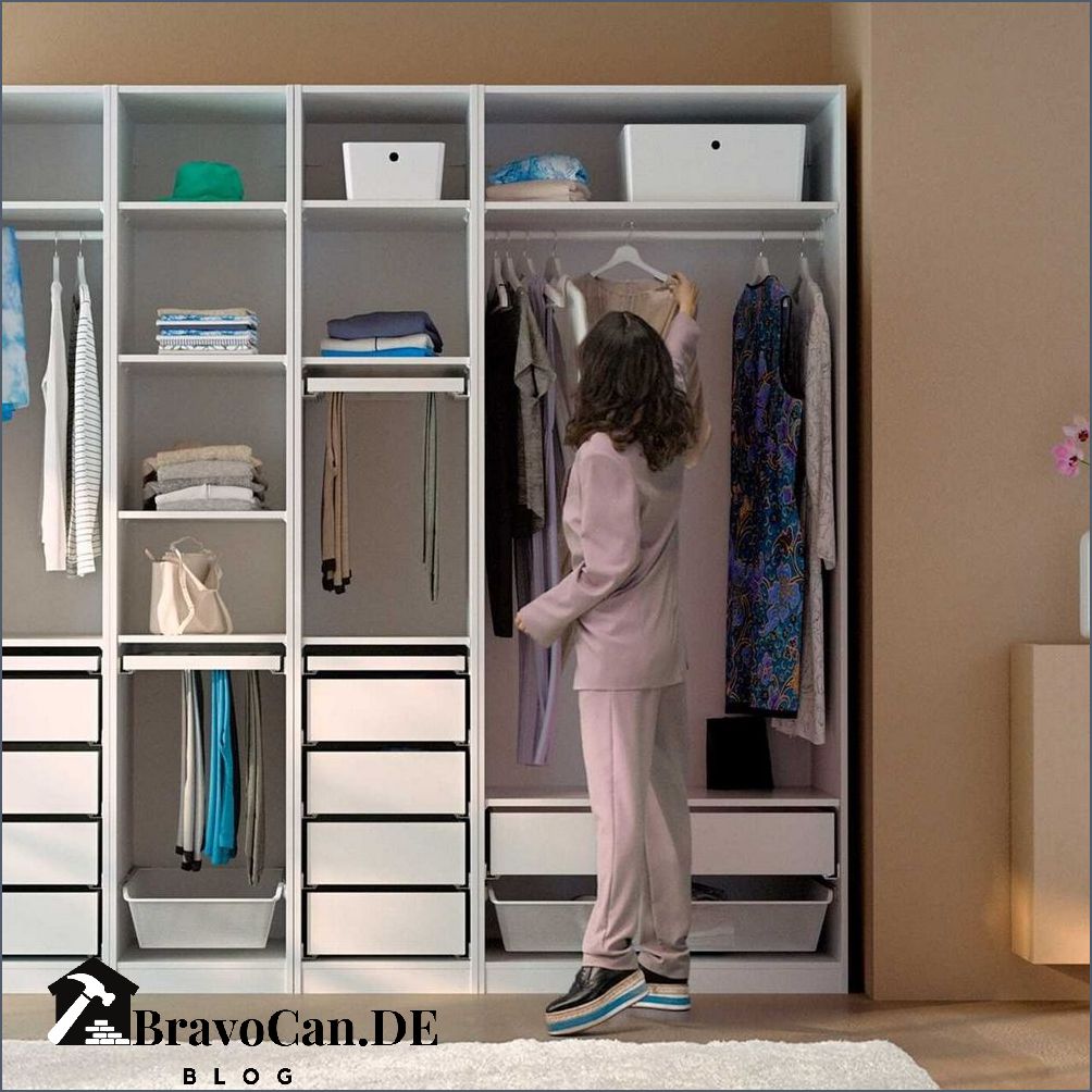 Schrank selber zusammenstellen Tipps und Anleitungen für individuelle Möbel Schrank selber zusammenstellen Tipps und Anleitungen für individuelle Möbel