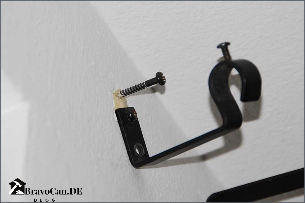Schrauben Wand Ohne Dubel