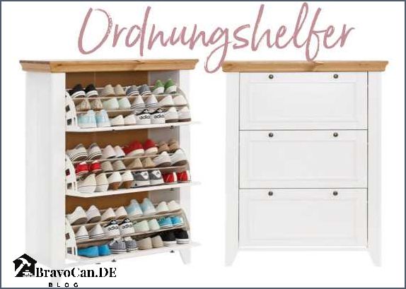 Schuhe platzsparend aufbewahren Tipps und Tricks für mehr Stauraum Schuhe platzsparend aufbewahren Tipps und Tricks für mehr Stauraum