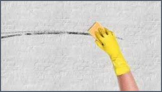Schwarze Flecken von der Fassade entfernen Tipps und Tricks Schwarze Flecken von der Fassade entfernen Tipps und Tricks