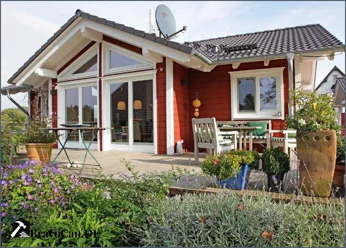 Schwedenhaus Bungalow schlüsselfertig Ihr Traumhaus im skandinavischen Stil