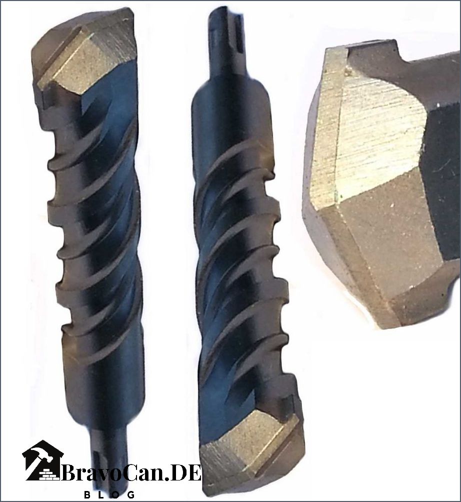 SDS Bohrer 35 mm - Hochwertige Bohrer für präzises und effizientes Arbeiten SDS Bohrer 35 mm - Hochwertige Bohrer für präzises und effizientes Arbeiten