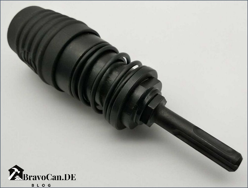 SDS-Plus Adapter für normales Bohrfutter Ein praktischer Leitfaden