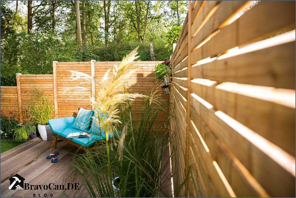 Sichtschutz aus Holz für die Terrasse Funktionale und ästhetische Lösungen Sichtschutz aus Holz für die Terrasse Funktionale und ästhetische Lösungen