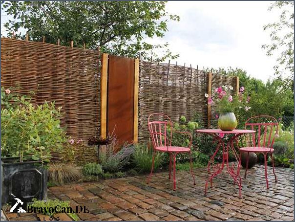 Sichtschutz aus Holz für die Terrasse Funktionale und ästhetische Lösungen Sichtschutz aus Holz für die Terrasse Funktionale und ästhetische Lösungen
