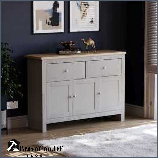 Sideboard zum sitzen - die perfekte Ergänzung für Ihr Zuhause