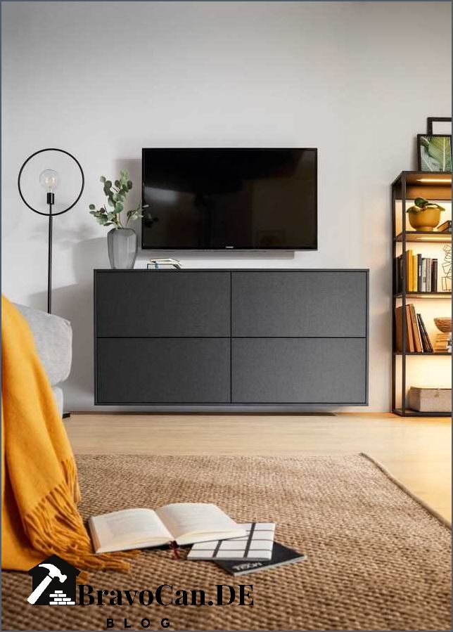 Sideboard zum sitzen - die perfekte Ergänzung für Ihr Zuhause