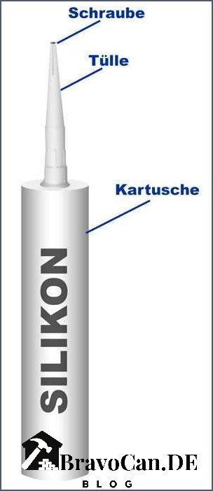 Silikon Kartusche öffnen - Tipps und Tricks Silikon Kartusche öffnen - Tipps und Tricks