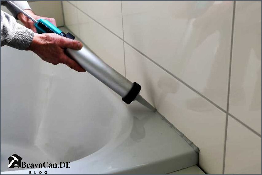 Silikonfuge in der Dusche erneuern - Tipps und Anleitung