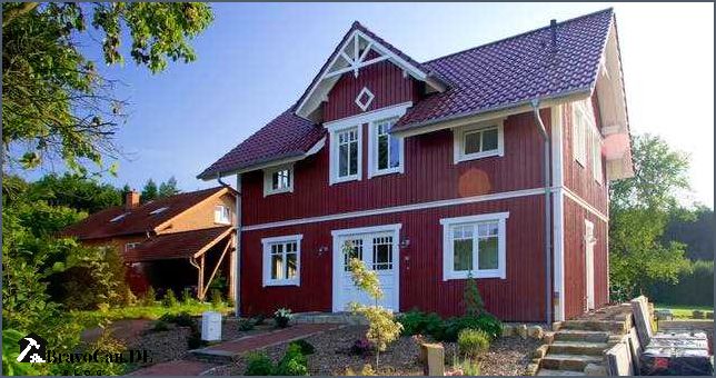 Skandinavische Holzhäuser schlüsselfertig - Qualität und Komfort aus dem Norden