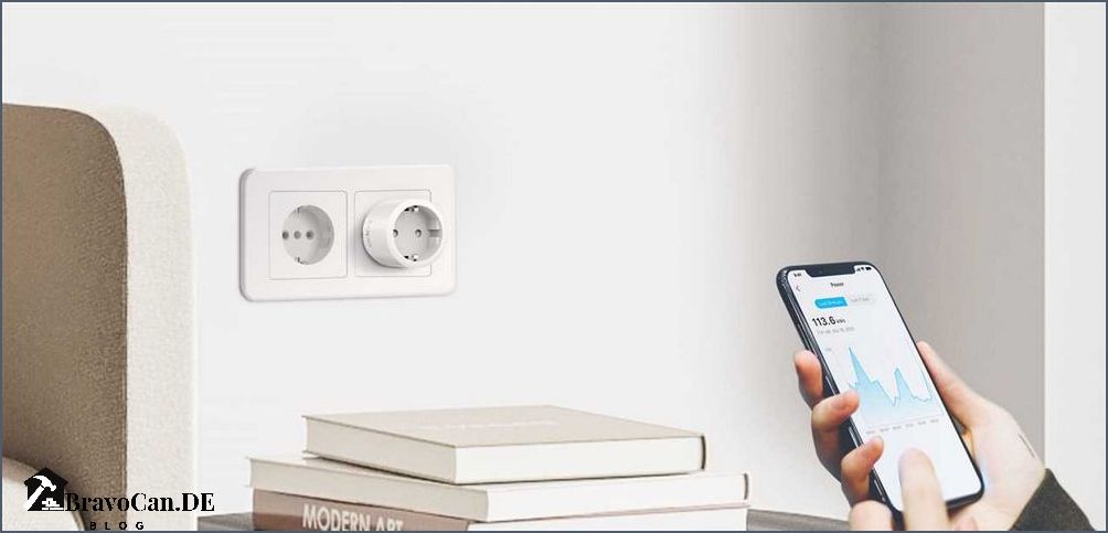 Smart Home Stromverbrauch messen und optimieren