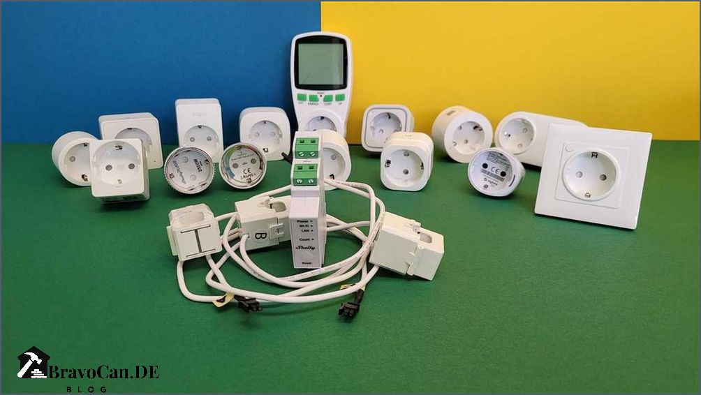 Smart Home Stromverbrauch messen und optimieren