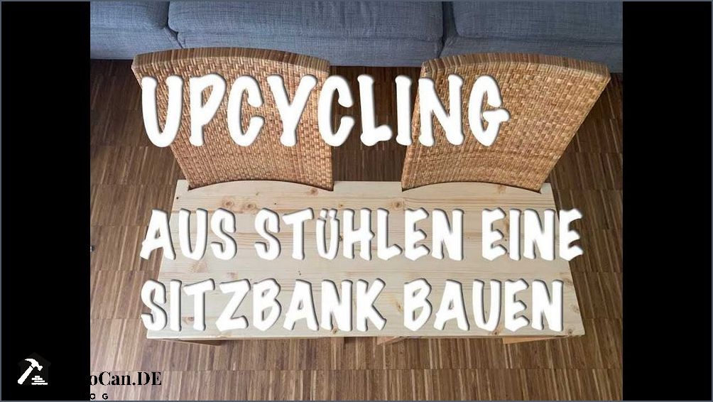 So baust du deine eigene Sitzbank - Tipps und Anleitungen So baust du deine eigene Sitzbank - Tipps und Anleitungen