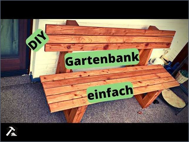 So baust du deine eigene Sitzbank - Tipps und Anleitungen So baust du deine eigene Sitzbank - Tipps und Anleitungen