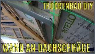 So befestigen Sie Ihr Profil an einer Dachschräge So befestigen Sie Ihr Profil an einer Dachschräge