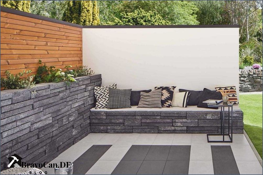 So einfach und günstig können Sie einen Sichtschutz für den Garten selber machen So einfach und günstig können Sie einen Sichtschutz für den Garten selber machen