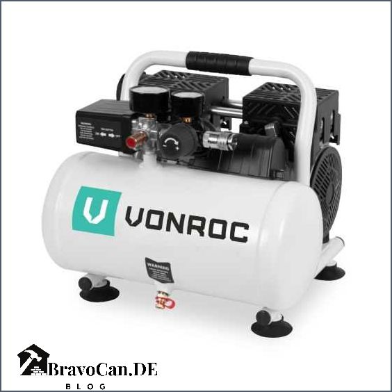So machen Sie Ihren Kompressor leiser