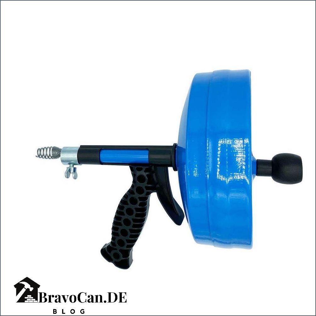 So reinigen Sie Ihre Fallrohre effektiv mit einer Spirale So reinigen Sie Ihre Fallrohre effektiv mit einer Spirale