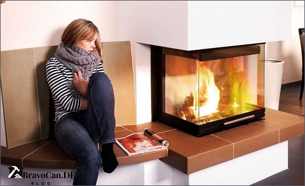 So stapeln Sie Holz im Kamin richtig für ein effizientes Feuer So stapeln Sie Holz im Kamin richtig für ein effizientes Feuer