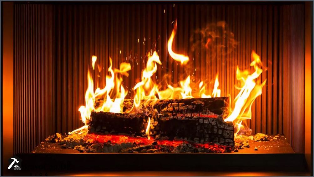 So stapeln Sie Holz im Kamin richtig für ein effizientes Feuer So stapeln Sie Holz im Kamin richtig für ein effizientes Feuer