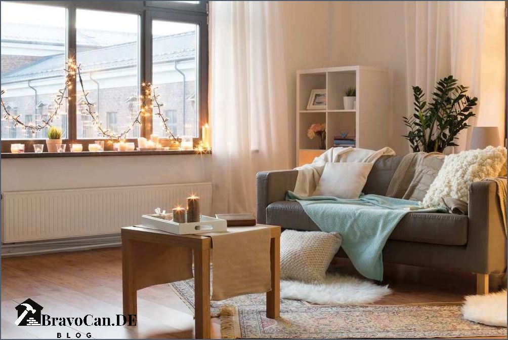 Sofa vor Heizung Tipps und Ideen für eine gemütliche Einrichtung