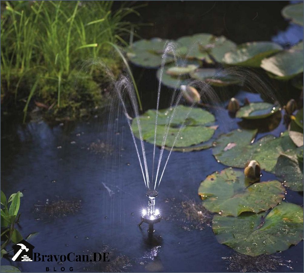 Solarfilter Teich Schutz für Ihren Teich vor Sonnenlicht