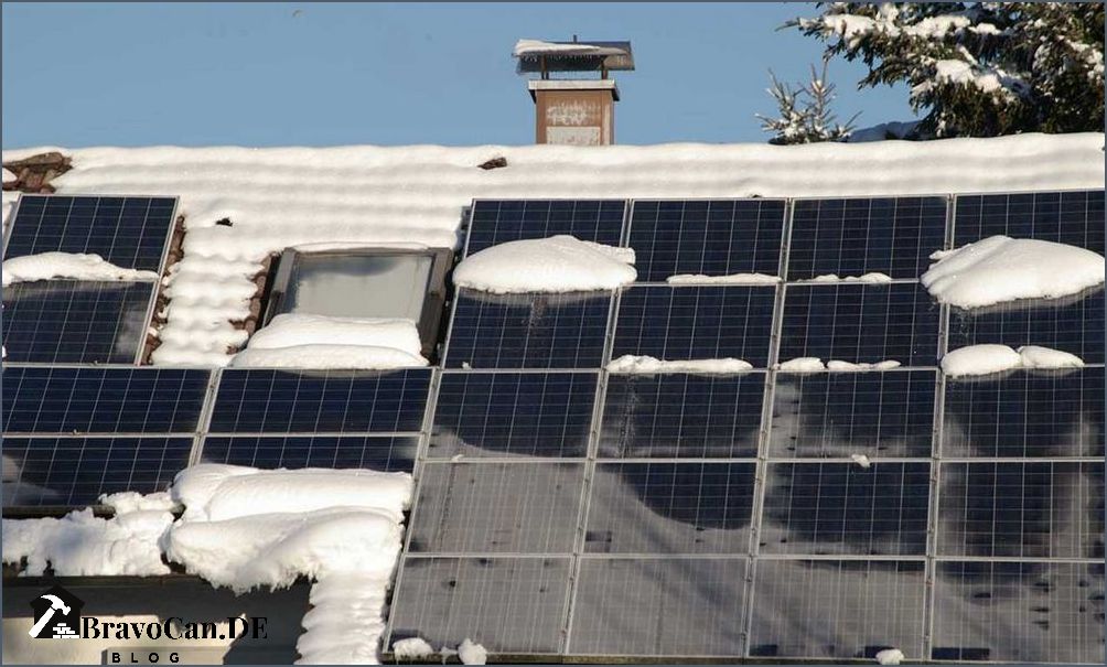 Solarthermie im Winter Effiziente Nutzung von Solarenergie bei kaltem Wetter Solarthermie im Winter Effiziente Nutzung von Solarenergie bei kaltem Wetter