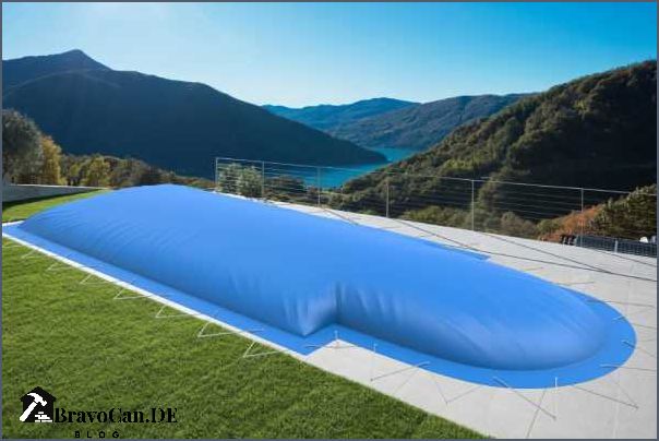 Sollte man den Pool im Winter abdecken oder offen lassen Sollte man den Pool im Winter abdecken oder offen lassen