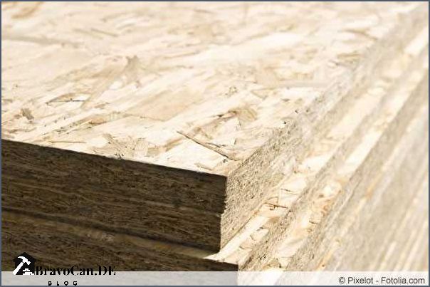 Sollten OSB-Platten verleimt werden oder nicht - Expertenrat und Tipps