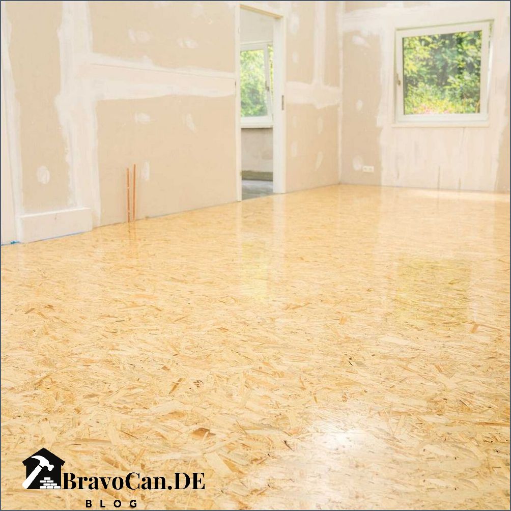 Sollten OSB-Platten verleimt werden oder nicht - Expertenrat und Tipps