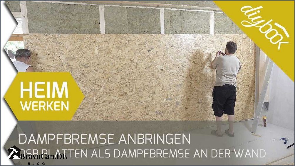 Sollten OSB-Platten verleimt werden oder nicht - Expertenrat und Tipps