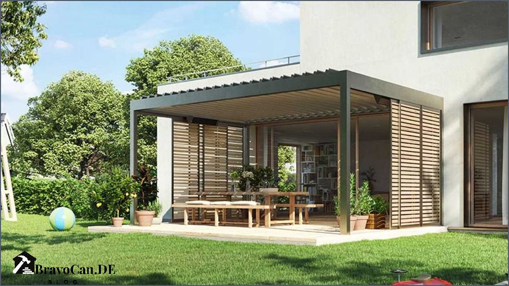 Sonnenschutz für Terrasse Tipps und Ideen für den perfekten Sonnenschutz im Freien