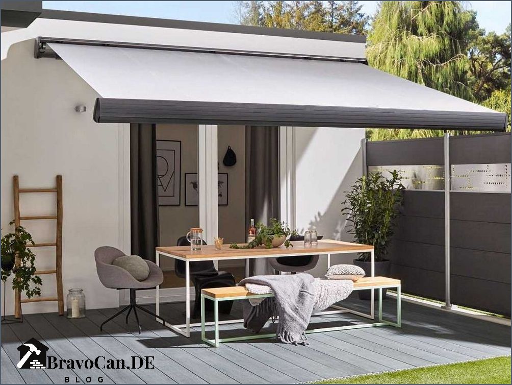 Sonnenschutz für Terrasse Tipps und Ideen für den perfekten Sonnenschutz im Freien