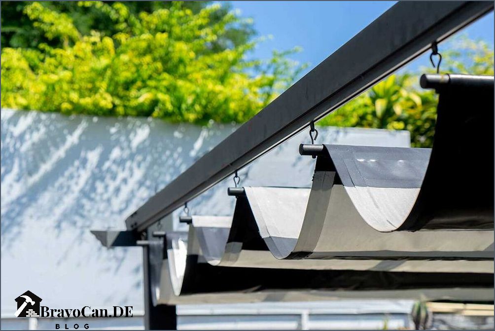 Sonnensegel Balkon befestigen Tipps und Anleitungen für eine sichere Montage