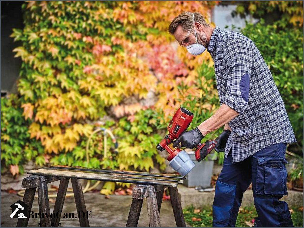Sprühgerät für Wandfarbe Die beste Wahl für ein perfektes Ergebnis Sprühgerät für Wandfarbe Die beste Wahl für ein perfektes Ergebnis