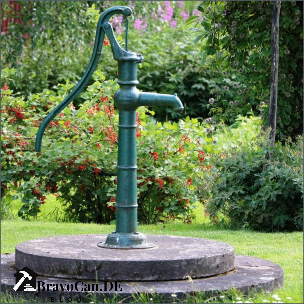 Spülbohrung Brunnen bohren leicht gemacht