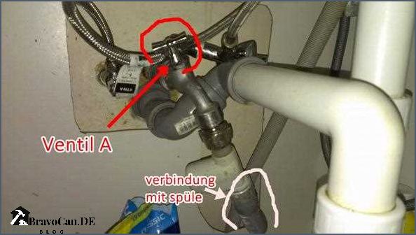 Spülmaschine pumpt kein Wasser - Was tun