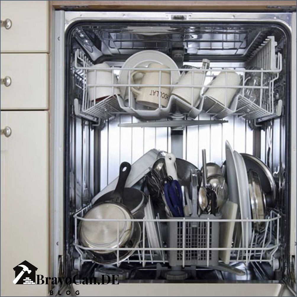 Spülmaschine stinkt trotz Reinigung - Tipps zur Geruchsbeseitigung