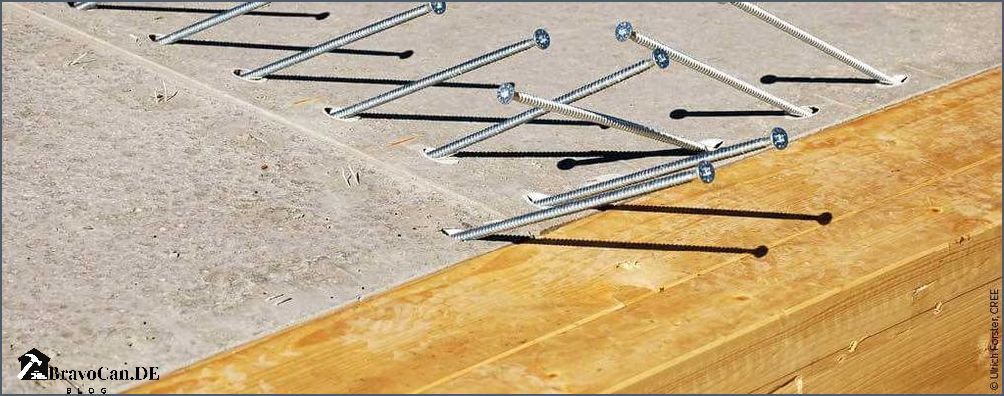 Stahl-Holz-Verbindung Methoden Vorteile und Anwendungen Stahl-Holz-Verbindung Methoden Vorteile und Anwendungen