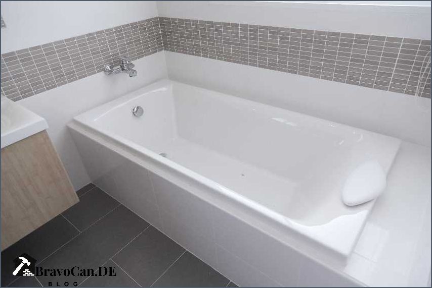 Standard Badewanne Maße - Alles was Sie über die Größen wissen müssen