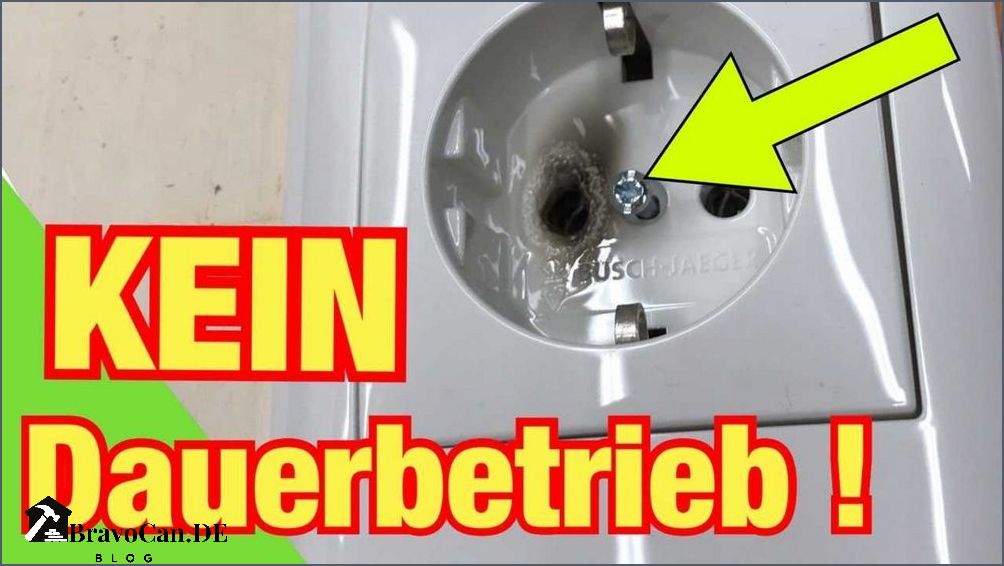 Steckdose Krallen halten nicht - was tun Steckdose Krallen halten nicht - was tun