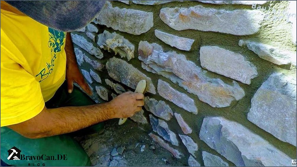 Steine für Trockenmauer - Tipps und Tricks für den Bau einer stabilen und attraktiven Mauer Steine für Trockenmauer - Tipps und Tricks für den Bau einer stabilen und attraktiven Mauer