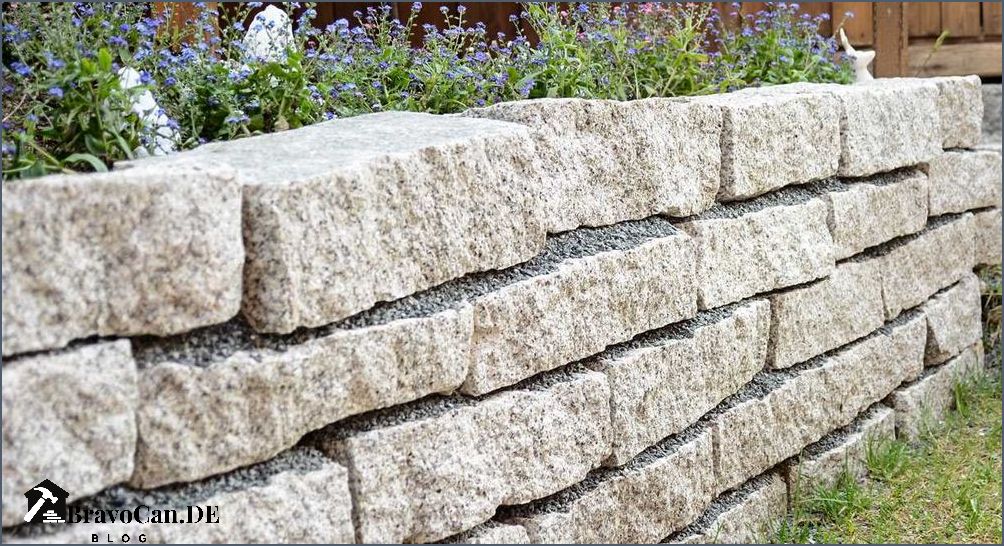 Steine für Trockenmauer - Tipps und Tricks für den Bau einer stabilen und attraktiven Mauer Steine für Trockenmauer - Tipps und Tricks für den Bau einer stabilen und attraktiven Mauer