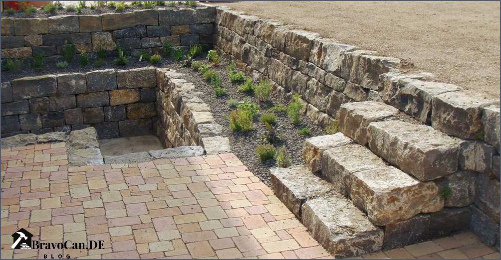 Steine für Trockenmauer - Tipps und Tricks für den Bau einer stabilen und attraktiven Mauer Steine für Trockenmauer - Tipps und Tricks für den Bau einer stabilen und attraktiven Mauer