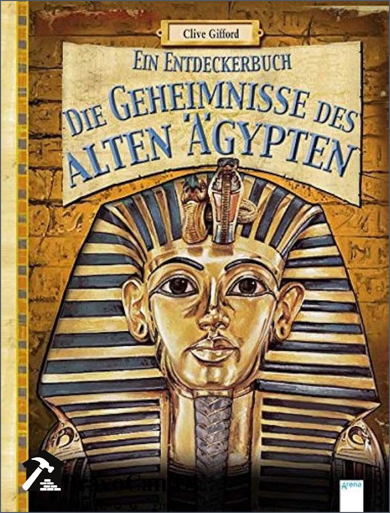 Stern von Ägypten - Entdecken Sie die Geheimnisse des alten Ägyptens