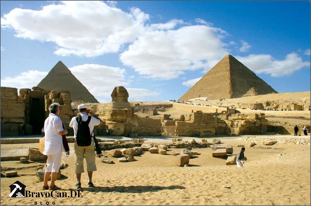 Stern von Ägypten - Entdecken Sie die Geheimnisse des alten Ägyptens